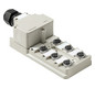 Weidmüller SAI-6-M 4P IDC Sensor-Aktor- 