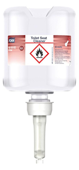 TORK-Toilettensitzreiniger - 475ml