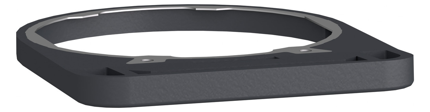 Bezeichnungsschild sw Harmony XB5 30x40mm Bez.Schild