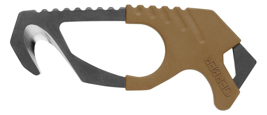 Bild Strap Cutter Coyote rown - GERBER-0