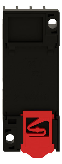 Relaissockel Schraub TS35 29x75x30mm Hutschiene TH35