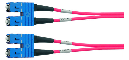LWL-Patchkabel SC-D SM OS2 1m ge