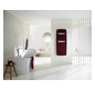 Zehnder Design-Heizkörper Vitalo Spa Completto VITK-180-070, 1825 x 690 mm, Concrete grey