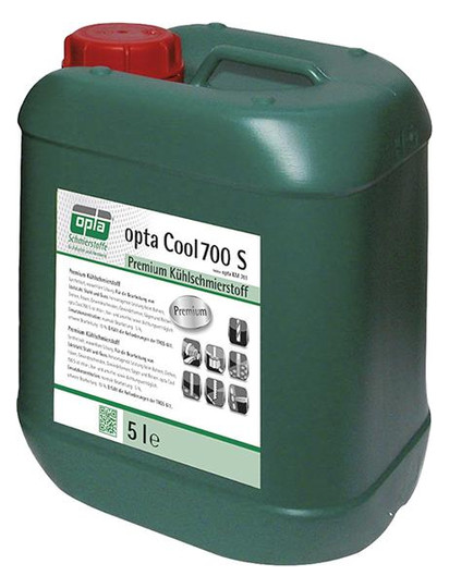 OPTA-Premium-Kühlschmierstoff Cool 700 S BF - 5l