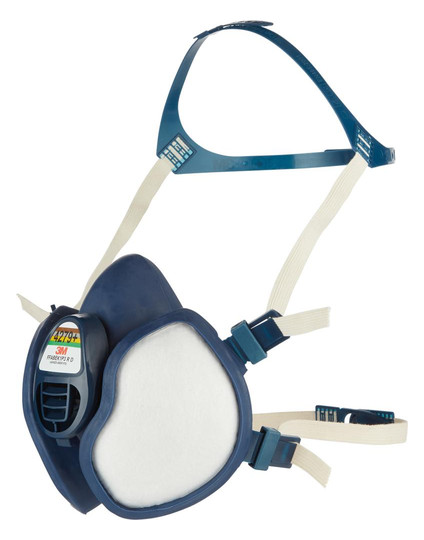 3M-Atemschutzmaske FFABEK1P3DR - 4279+