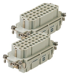 HART Buchseneinsatz 32 pol.  09320323111 