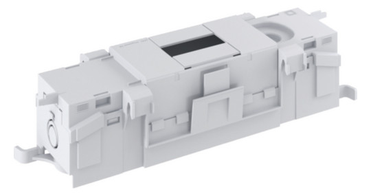 Hager Kleinverteiler          GKEV03WK01 