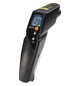 Testo Infrarottemperaturmessgerät Set Testo 830-T2 12:1 - More 3