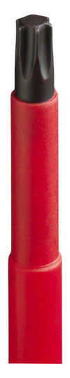 Schraubendreher Torx TX15 75mm 1000V VDE 2Komp Schutzisoliert 1000V