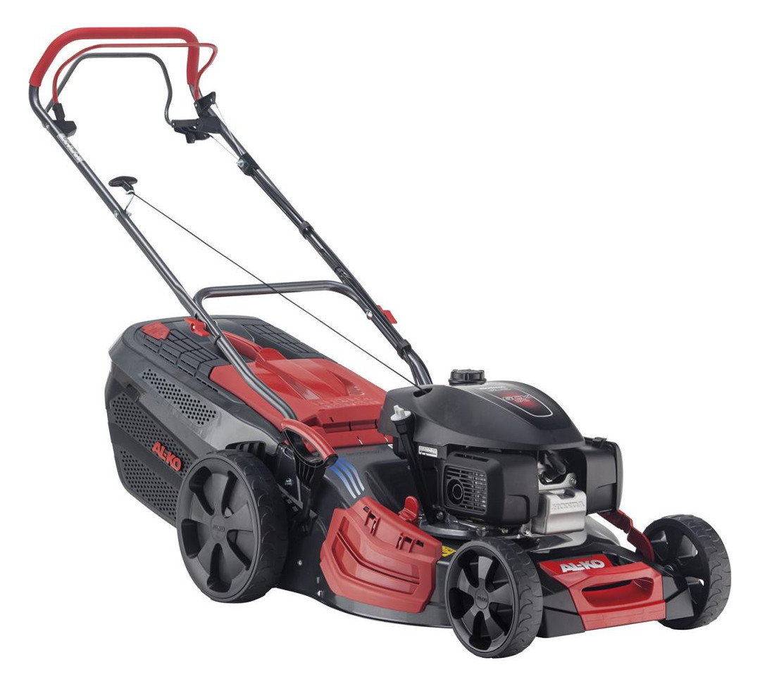 Bild nzin-Rasenmäher PREMIUM 474 SP-H - AL-KO-0