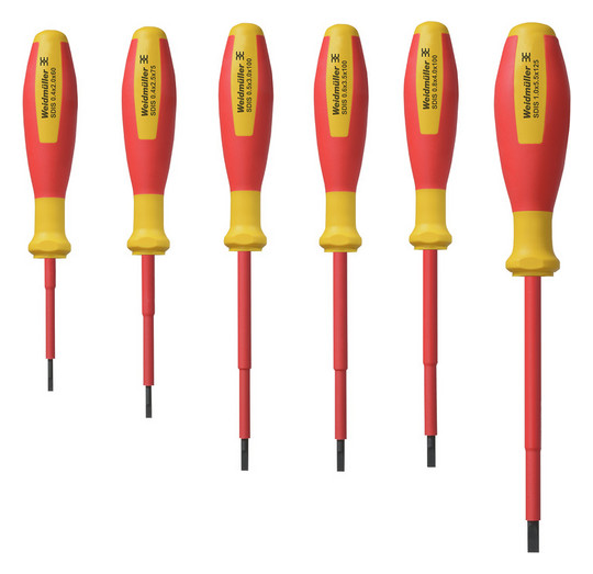 Weidmüller SDI SET S2.0-5.5 