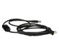 SPS-Verbindungskabel 2,5m RJ45 USB 4p SPS-Programmierger