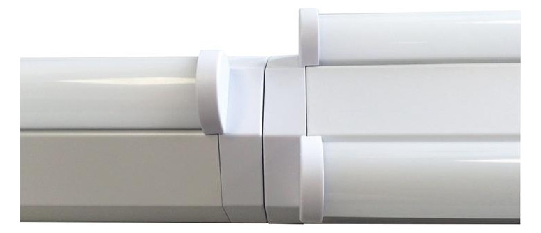 Bild LED Werkstattleuchte Basic 2/120 white 6 0W 5000lm 4000K Müller-Licht - MÜLLER LICHT-3