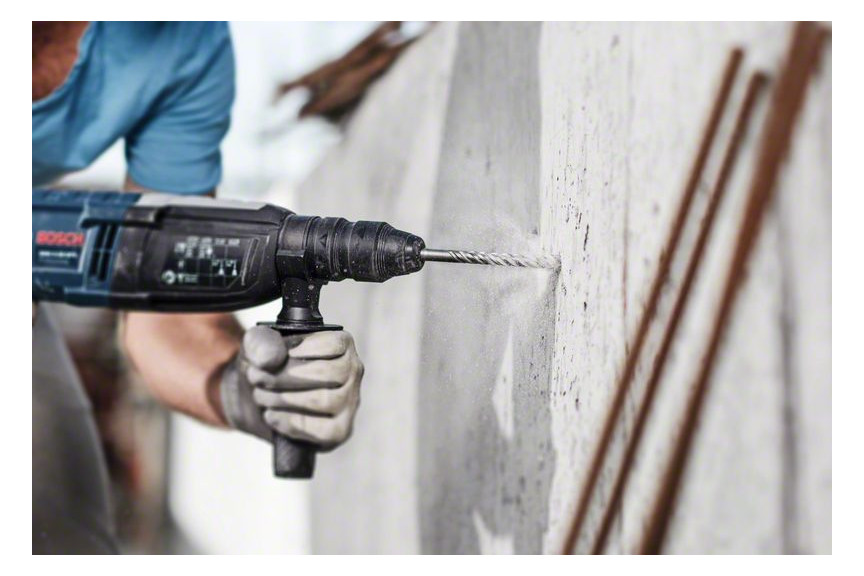 Hammerbohrer Ø12mm SDSplus 100/165mm f.Beton f.Stein