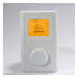Raumthermostat 1,5V IP30 m.Display Widerstandssensor