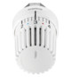 Oventrop Thermostat Uni LH 7-28 °C, mit Nullstellung, weiß, mit Flüssig-Fühler