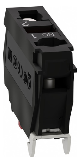 Hilfsschalterblock 1Ö 3A/AC Schraub