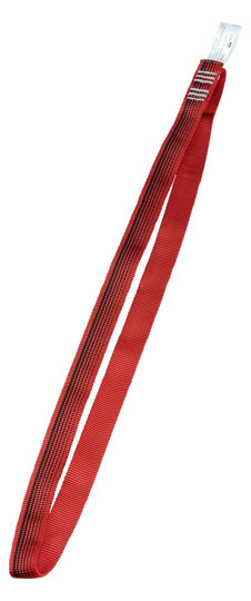 SKYLOTEC-Bandschlinge Loop 26kN - 0,4m, rot