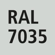 Bild Werkbank 7509 B1500xT700xH890mm 8xSchubl ade 8x180 RAL7035 / RAL5010 - Neutral-3