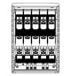 EM LS A100-0 TN-C Cu50x5        LS10C.40 