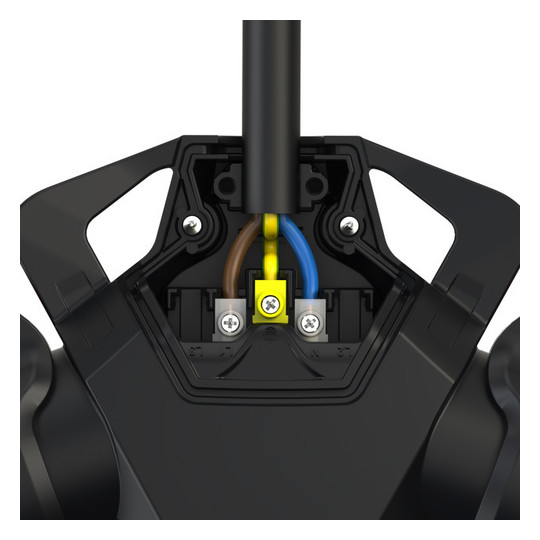 3-Wegekupplung TopTaurus2      253822-sr 