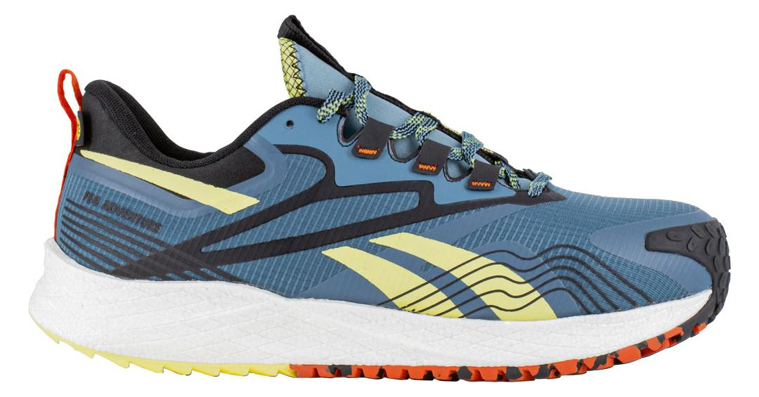 Bild Halbschuh IB3611, Petrol/gelb S1PS, Gr. 39 - Reebok-1