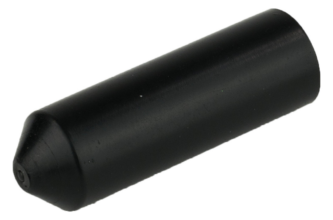 Heizbandabschluss Warmschrumpf m.Abschl mit Abschluss