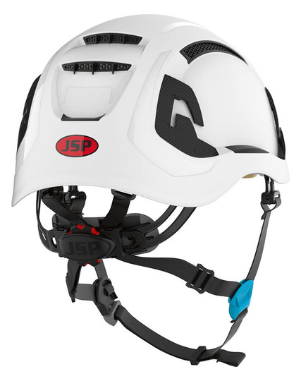 JSP-Schutzhelm EVO ALTA SkyWorker, weiß