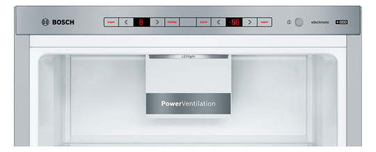 Kühl-/Gefrierkombi Stand B Edst 249/88l 119kwh 2010x600x650mm