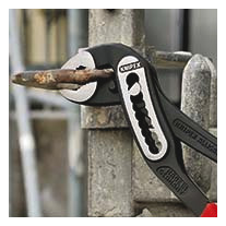 Wasserpumpenzange 300mm Alligator 2Komp Rillengel