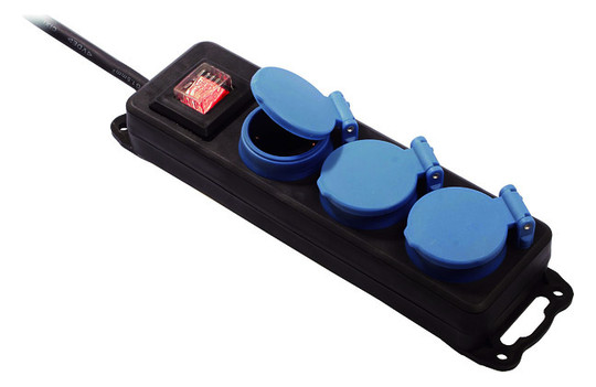 Bachmann Verteilersteckdose      349.045 