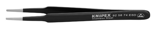 KNIPEX-ESD-Pinzette 925874ESD