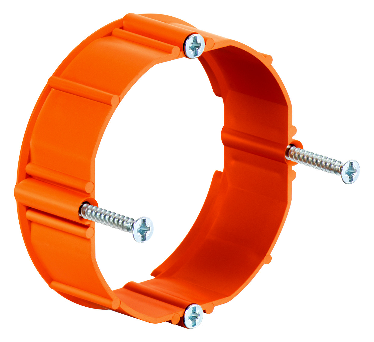 Putzausgleichring HW Ø68x20mm rnd ZentrDose/InstRohr/EinbDose Putzausgleichring HW Ø68x20mm rnd ZentrDose/InstRohr/EinbDose
