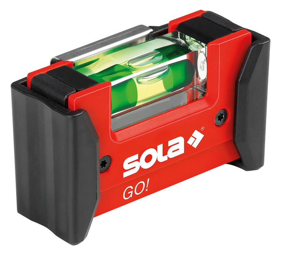 Bild Mini-Wasserwaage Go Clip 7,5cm Sola-3