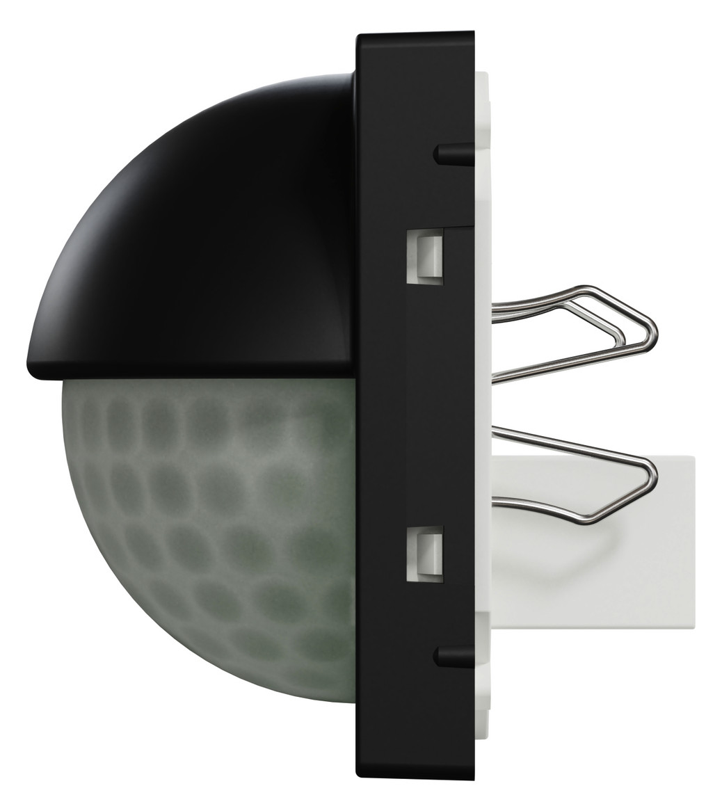 Präsenzmeldersensor UP UP 180° sw 2,2m IP20 Vernetzbar