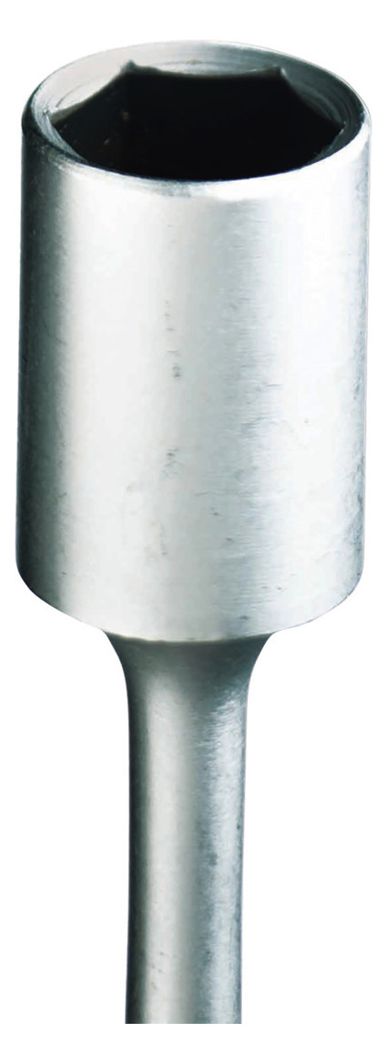 Steckschlüssel SW9mm Handgriff 125mm