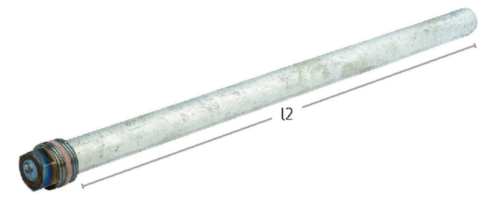 Reflex Magnesium-Schutz-Anode für AL 500/R, AF/AB500/1.,AF/AB 500/2