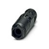 Phoenix 1423991    QPD C3PE2,5 1X6-10 BK 