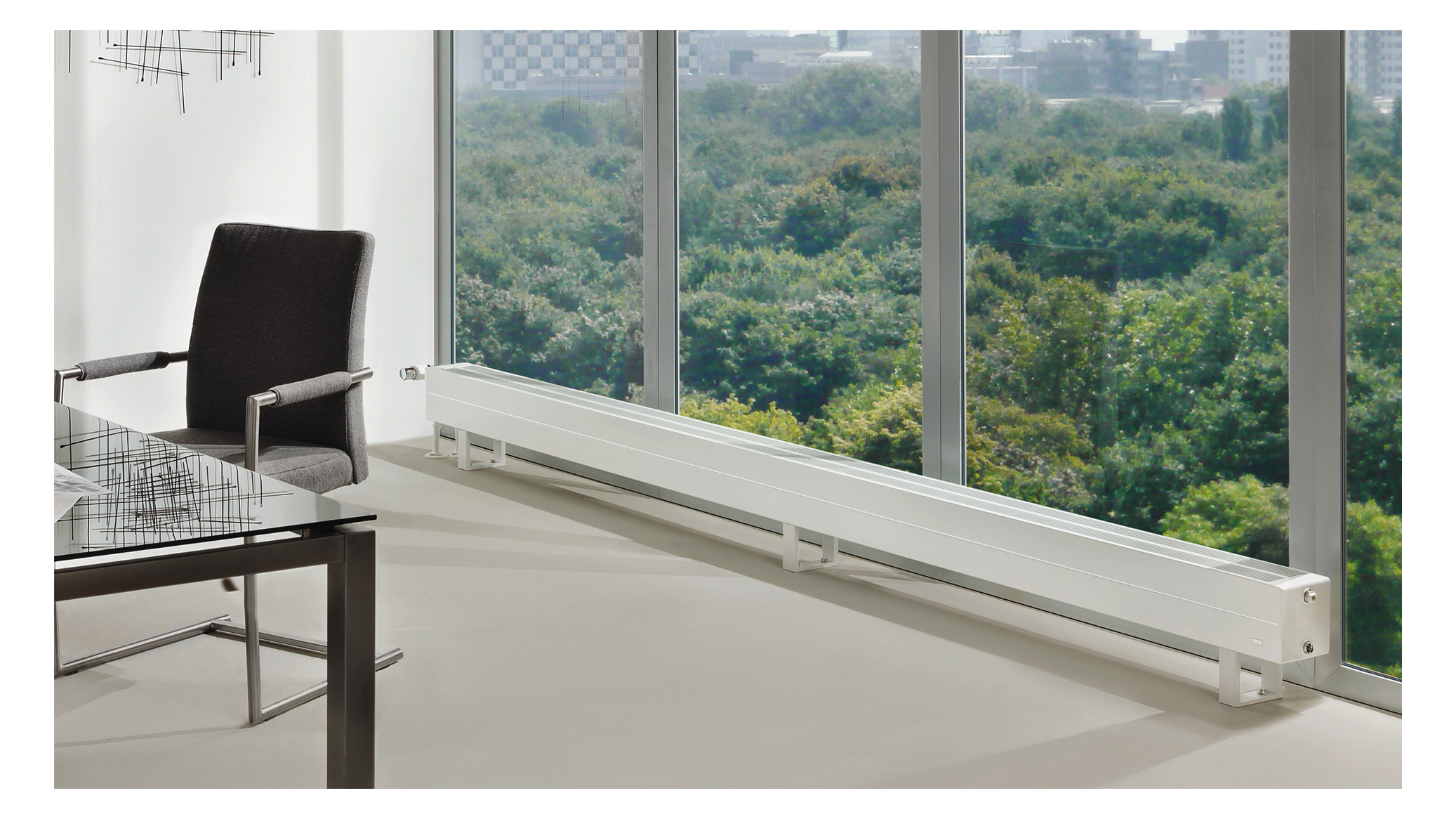 Bemm Paneelkonvektoren Pako CN5 BH 70 mm, BL 1200 mm