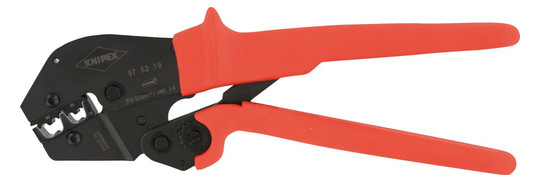 KNIPEX-Crimpzange für Aderendhülsen 975219 -...