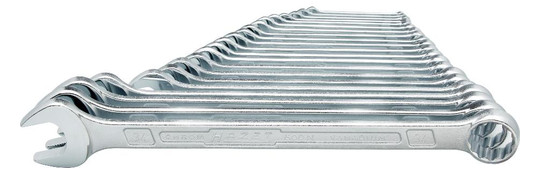HAZET-Ringmaulschlüssel-Satz 600N/21N - 21-teilig,...