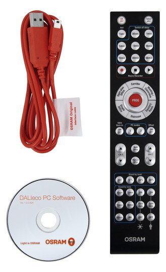 OSR DALI ECO Master Remote PC Kit 