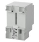 SCHUKO-Steckdose 16A nach Steckdose REG 230V/AC 2,5TE 58mm IP20