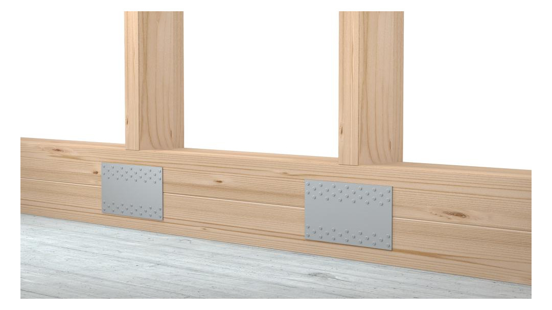 Bild GH Zuglasche 540x140x3,0 12 - HGH-1