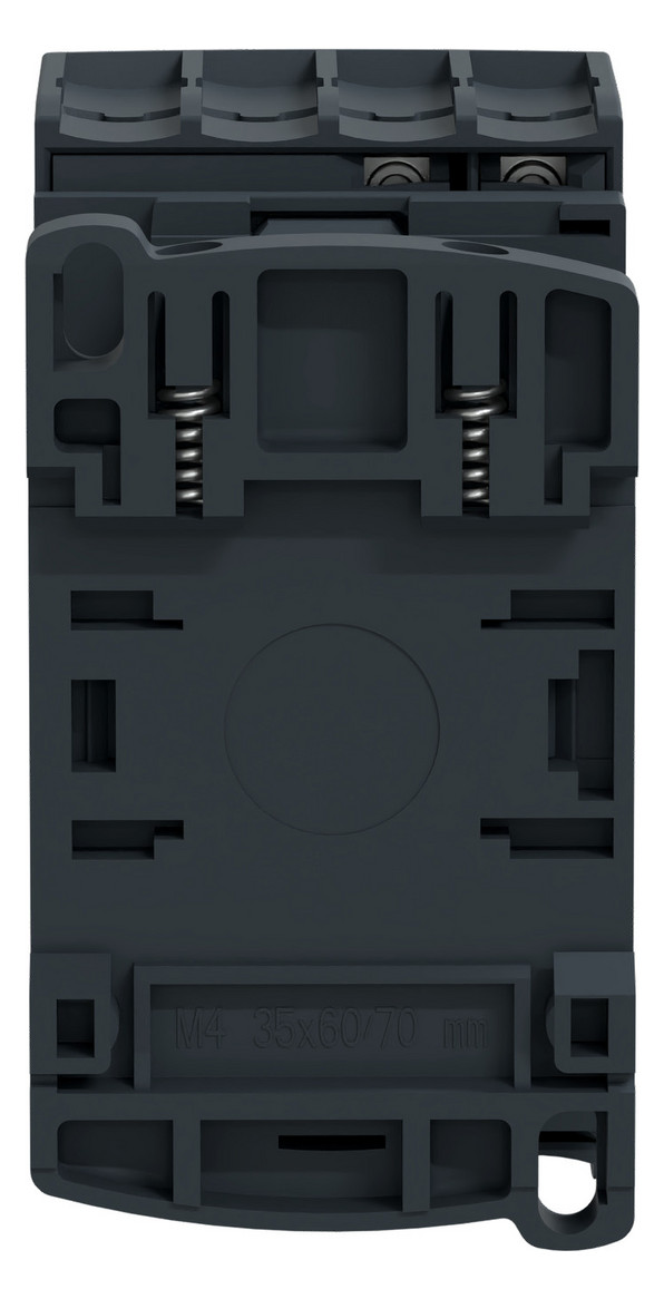 Leistungsschütz 4kW 2S 2Ö 230VAC 9A