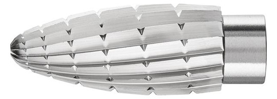 PFERD-HSS-Leichtmetallfrässtift 120 - 20x45mm, M10