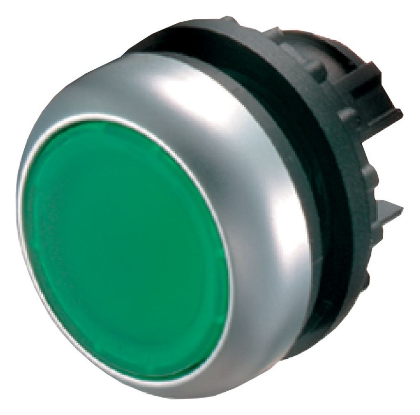 Mosel-Elektro|Eaton M22-DRL-G 216948 Leuchtdrucktaste, flach, grün 