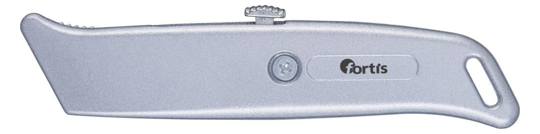 Bild Universalmesser Alu mit 1 Trapezklinge FO RTIS - fortis-1