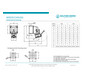 CEE-Steckdose 3p 32A 6h 200 - 250 V IP54 (50+60 200 - 250 V (50+60 Hz) blau AP