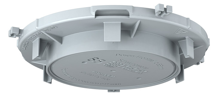 Frontteil HaloX Zubehör